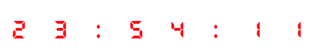 Timer 24 horas